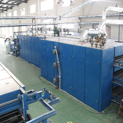 Κίνα Αυτόματος θερμικός συνδέοντας ξεραίνοντας φούρνος Nowoven παραγωγής στρωμάτων μηχανών γεμίζοντας προμηθευτής