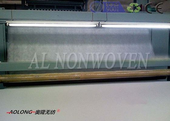 Κίνα Ιατρικό υφαμένο ύφασμα Spunbond PP μη που κατασκευάζει τη μηχανή 4200mm για την τσάντα αγορών προμηθευτής