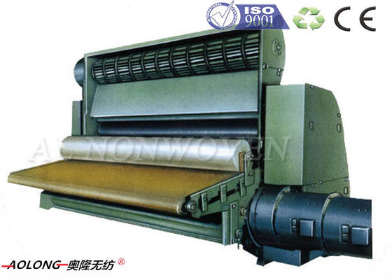 Κίνα Αυτόματη μη υφανθείσα δύσκαμπτη γραμμή μηχανών παραγεμίσματος για τα μαξιλάρια αυτοκινήτων Comfortalbe προμηθευτής
