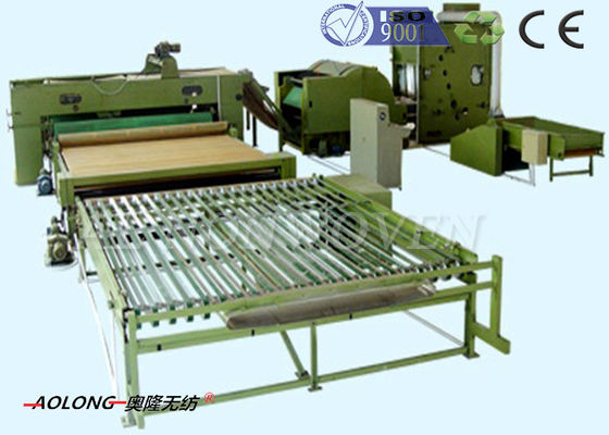 Κίνα 2800mm6800mm προσαρμοσμένη διαγώνια Lapper μηχανή για τα παραγεμίσματα μαξιλαριών προμηθευτής
