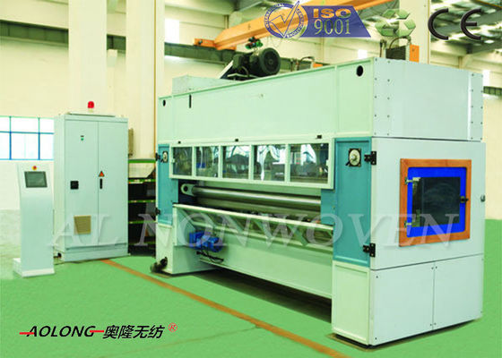 Κίνα Punching βελόνων ινών γιούτας μη υφανθείσα μηχανή 4800mm με ISO9001 προμηθευτής