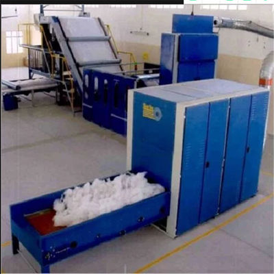 Κίνα Cotton Quilt Wadding Machine non gule cotton wadding machine προμηθευτής