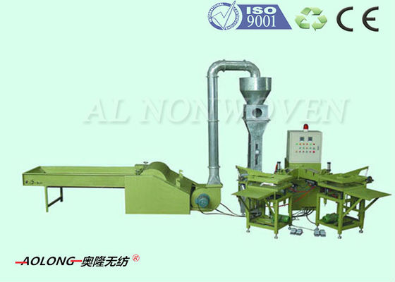 Κίνα 110V-380V αυτόματες ανοιχτήρι δεμάτων βαμβακιού/μηχανή ανοίγματος για το μαξιλάρι Flling προμηθευτής